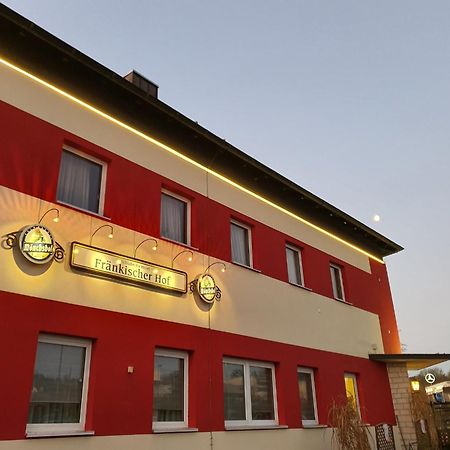 Fraenkischer Hof --- Hotel In Pegnitz --- Schlabecks Fraenkischer Hof Exterior foto